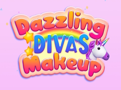 Gioco Dazzling Divas Makeup