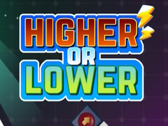 Gioco Higher or Lower
