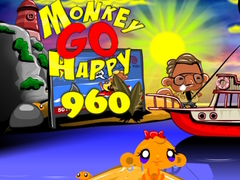 Gioco Monkey Go Happy 960