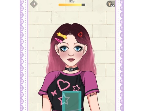 Gioco ASMR Games Pretty Princess .