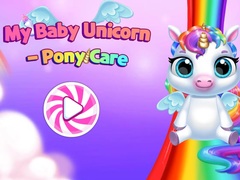 Gioco My Baby Unicorn  Pony Care