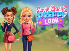 Gioco Lovie Chick's Preppy Look