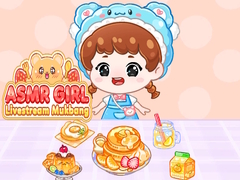Gioco ASMR Girl: Livestream Mukbang