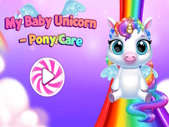 Gioco My Baby Unicorn - Pony Care 2