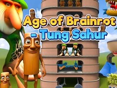 Gioco Age of Brainrot Tung Sahur