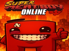 Gioco Super Meat Boy Online