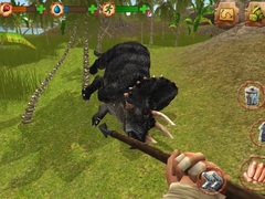 Gioco Survival: Dinosaur Islands