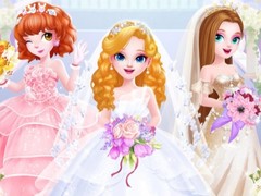 Gioco Sweet Princess Wedding