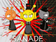 Gioco Sprunki Sanade