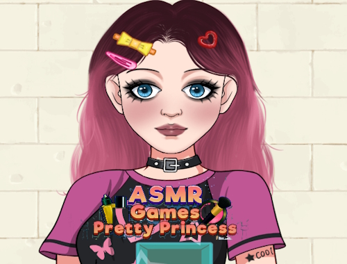 Gioco ASMR Games Pretty Princess .