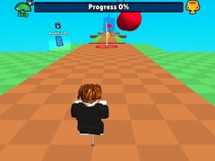 Gioco Obby Pogo Parkour!