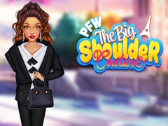 Gioco PFW The Big Shoulder Couture