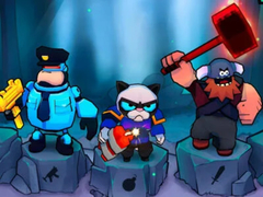 Gioco Fury Wars - Online Shooter