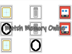 Gioco Match Memory Online