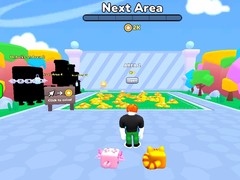Gioco Obby Sprunki: Pet World