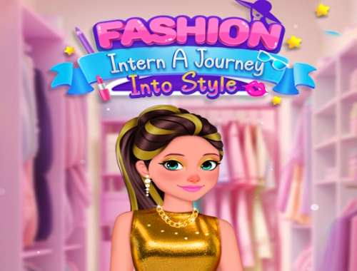 Gioco Stagista di moda Un viaggio in stile 
