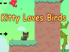 Gioco Kitty Loves Birds