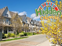 Gioco Street Hidden Objects