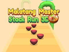 Gioco Malatang Master Stack Run 3D