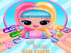 Gioco LOL Dolls Nail Salon
