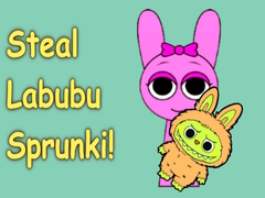 Gioco Steal Labubu Sprunki!