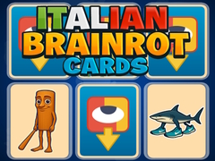 Gioco Italian Brainrot Cards