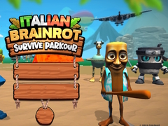 Gioco Italian Brainrot Survive Parkour