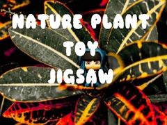 Gioco Nature Plant Toy Jigsaw
