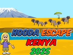 Gioco Hooda Escape Kenya Escape 2025 