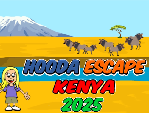 Gioco Hooda Escape Kenya Escape 2025 .