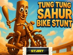 Gioco Tung Tung Sahur Bike Stunt