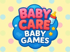 Gioco Baby Care Baby Games