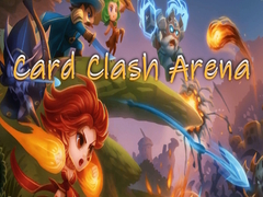 Gioco Card Clash Arena