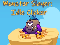 Gioco Monster Slayer: Idle Clicker