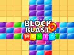 Gioco Block Blast Mania