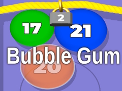 Gioco Bubble Gum