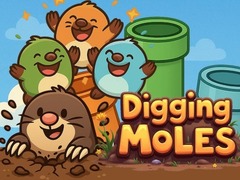 Gioco Digging Moles