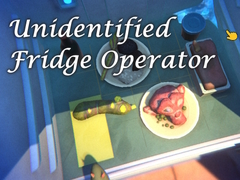Gioco Unidentified Fridge Operator