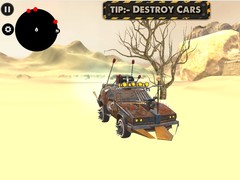 Gioco Mad Metal: Apocalypse Drift
