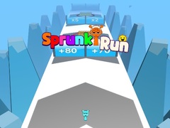 Gioco Sprunki Run