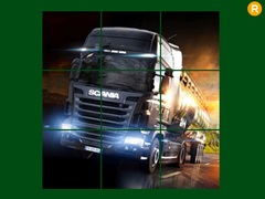 Gioco Truck Simulator Power Slider