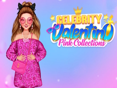 Gioco Celebrity Valentino Pink Collections