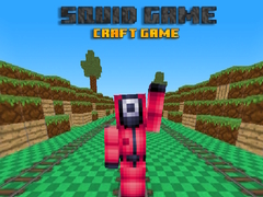 Gioco Squid Game: Craft Runner