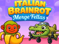 Gioco Italian Brainrot Merge Fellas