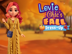 Gioco Lovie Chic's Fall Dress Up