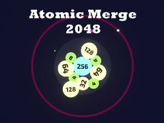 Gioco Atomic Merge 2048