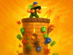 Gioco Tower Guardian Epic Defense