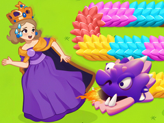 Gioco Girl Rescue Dragon Out