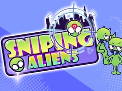 Gioco Sniping aliens