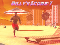 Gioco Billy's Beach